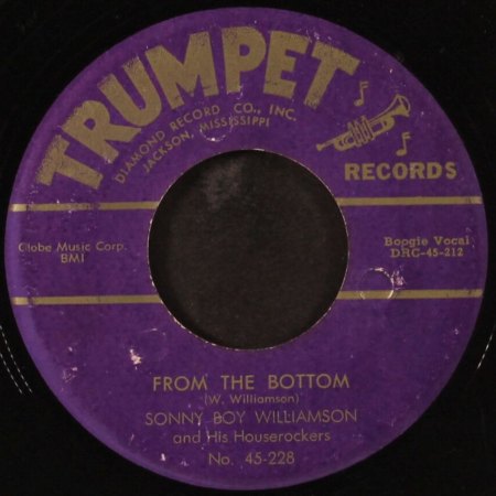 SONNY BOY WILLIAMSON I - III