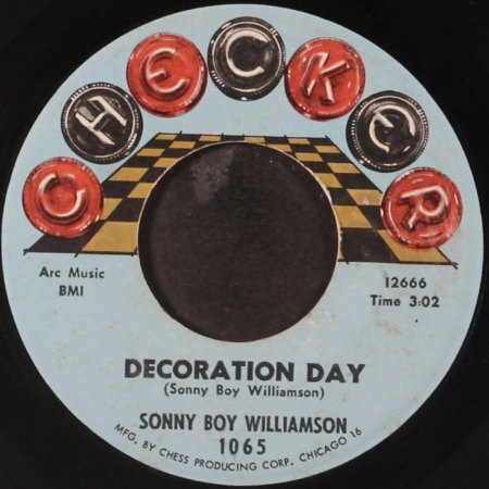 SONNY BOY WILLIAMSON I - III