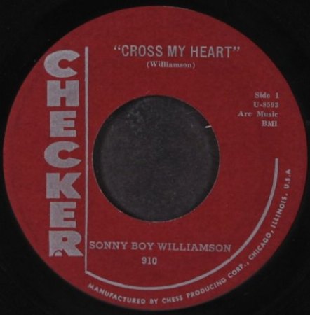 SONNY BOY WILLIAMSON I - III