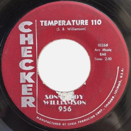 SONNY BOY WILLIAMSON I - III