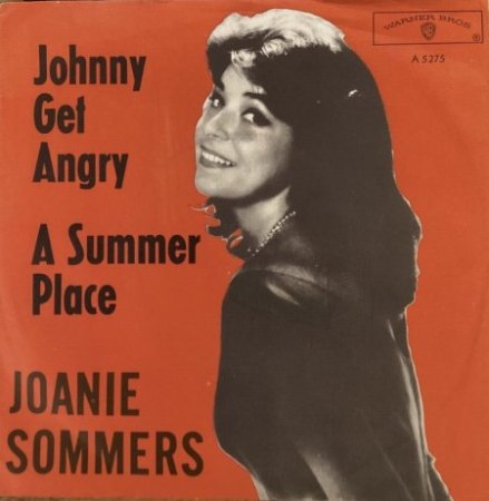 JOANIE SOMMERS