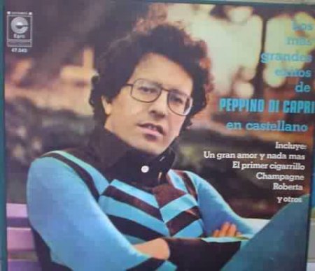 Di Capri,Peppino52Epic 47040 LP mit Un gran amor y nada mas.jpg