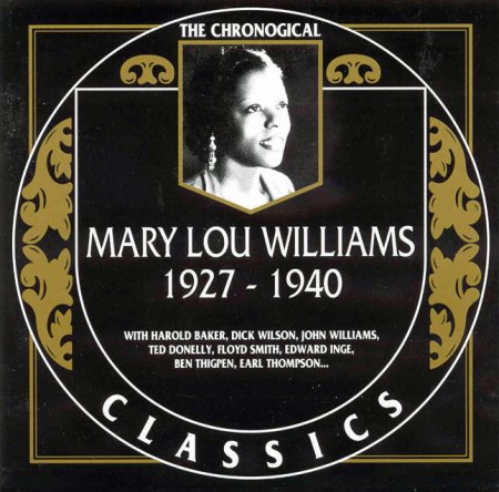 MARY LOU WILLIAMS
