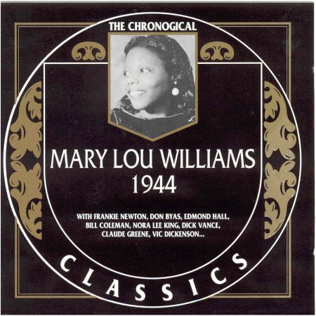 MARY LOU WILLIAMS