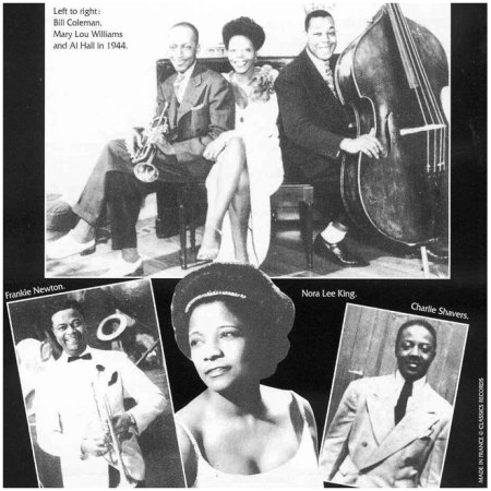 MARY LOU WILLIAMS