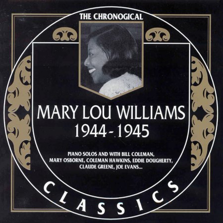 MARY LOU WILLIAMS