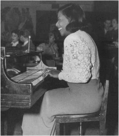 MARY LOU WILLIAMS