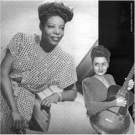 MARY LOU WILLIAMS