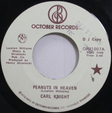 CARL KNIGHT