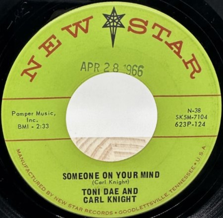 CARL KNIGHT