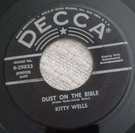 KITTY WELLS