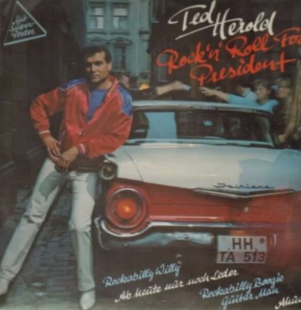 Autos der 50er und frühen 60er Jahre