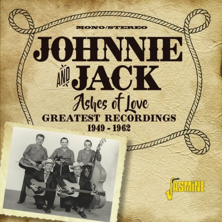 JOHNNIE and JACK, C&W aber auch Rockabilly