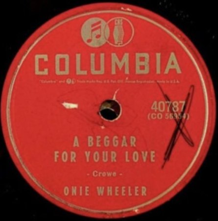 ONIE WHEELER