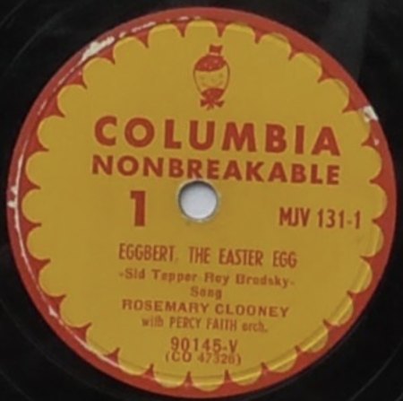 ROSEMARY CLOONEY