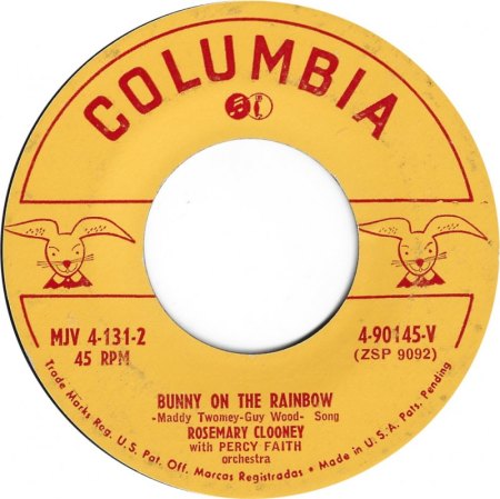 ROSEMARY CLOONEY