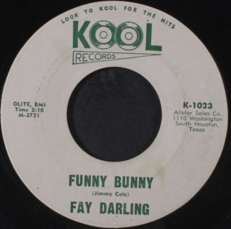 FAY DARLING