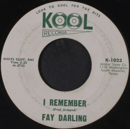 FAY DARLING