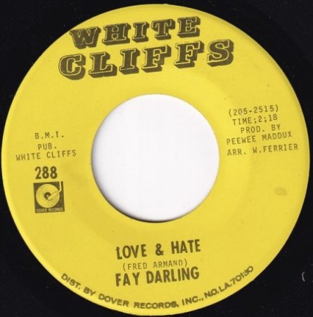 FAY DARLING