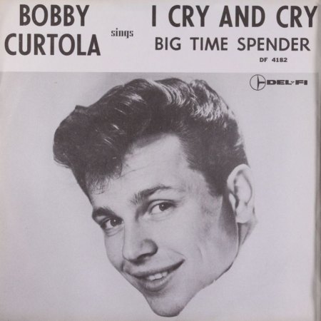 BOBBY CURTOLA