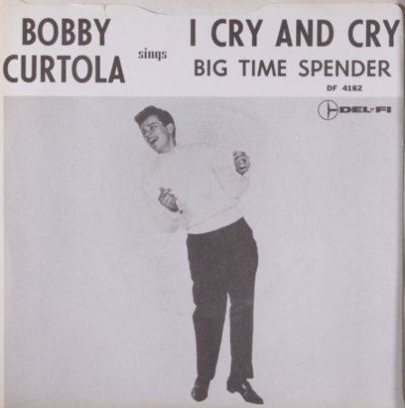BOBBY CURTOLA