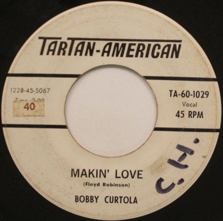 BOBBY CURTOLA