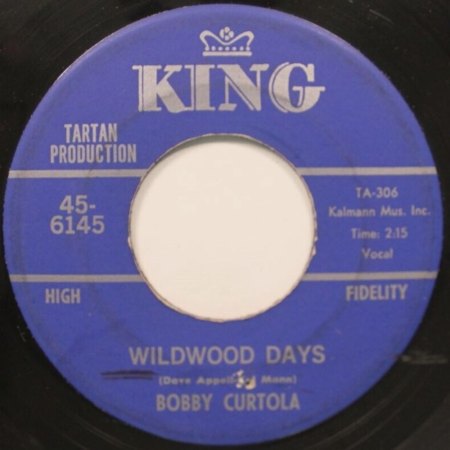 BOBBY CURTOLA