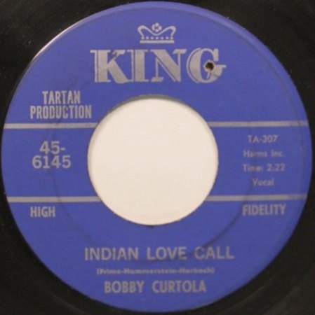 BOBBY CURTOLA