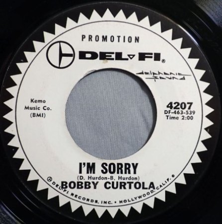BOBBY CURTOLA