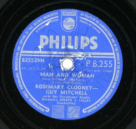 ROSEMARY CLOONEY