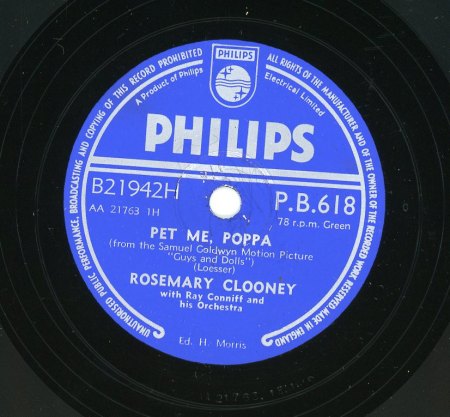 ROSEMARY CLOONEY