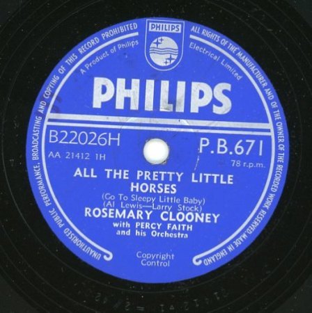 ROSEMARY CLOONEY