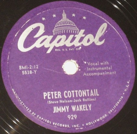 JIMMY WAKELY