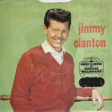 JIMMY CLANTON