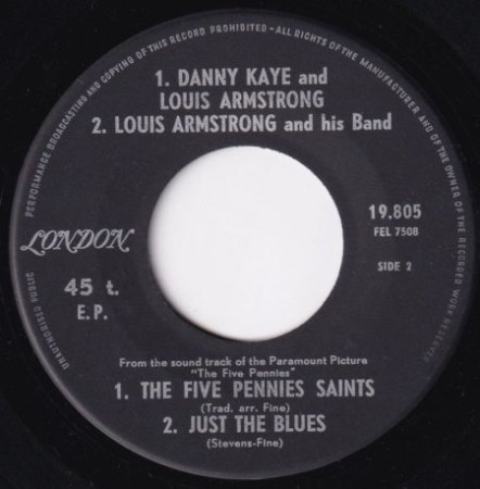THE FIVE PENNIES