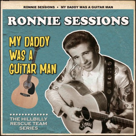 LITTLE RONNIE SESSIONS