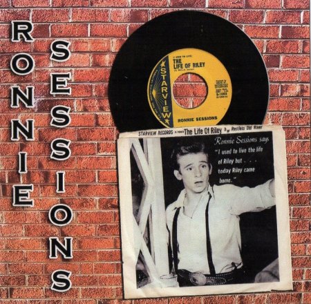 LITTLE RONNIE SESSIONS