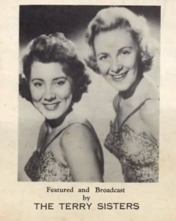TERRY SISTERS (UK)