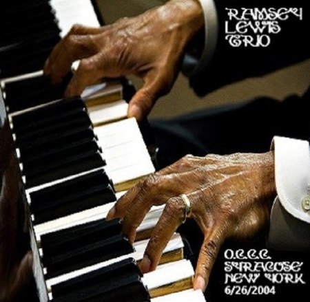 RAMSEY LEWIS TRIO