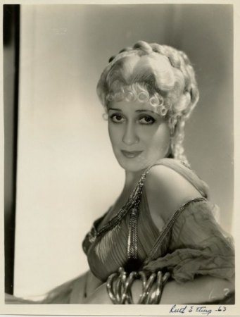 RUTH ETTING