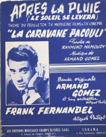 FRANCK FERNANDEL