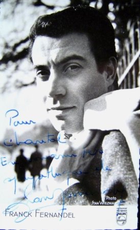FRANCK FERNANDEL