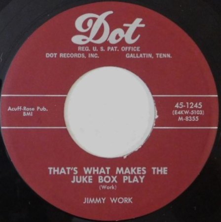JIMMY WORK