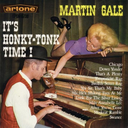 MARTIN GALE