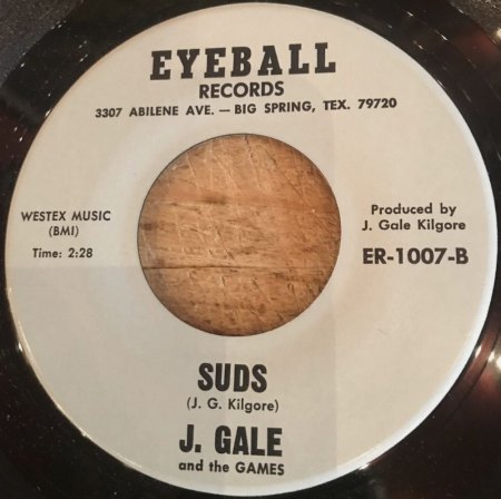 J. GALE KILGORE