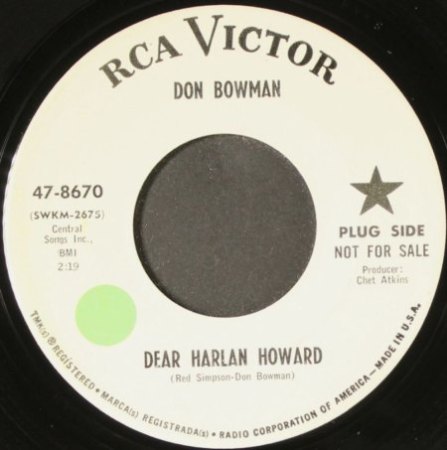 DON BOWMAN