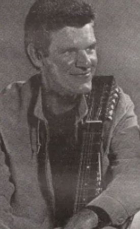 HARLAN HOWARD - Songwriter & Sänger