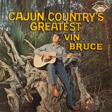 VIN BRUCE