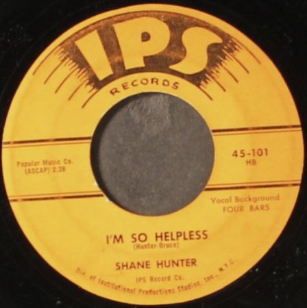 SHAYNE HUNTER