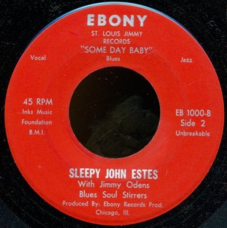 ST. LOUIS JIMMY